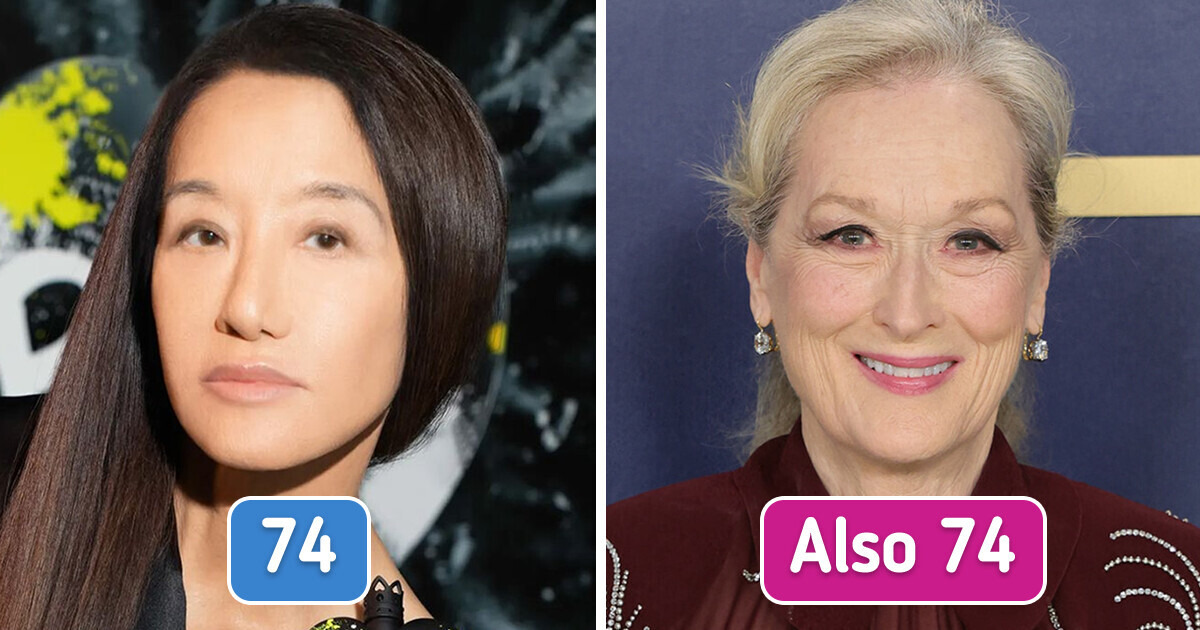 15 Pairs of Celebrities You Won’t Believe Are Age Twins 15 Pairs of Celebrities You Won’t Believe Are Age Twins
