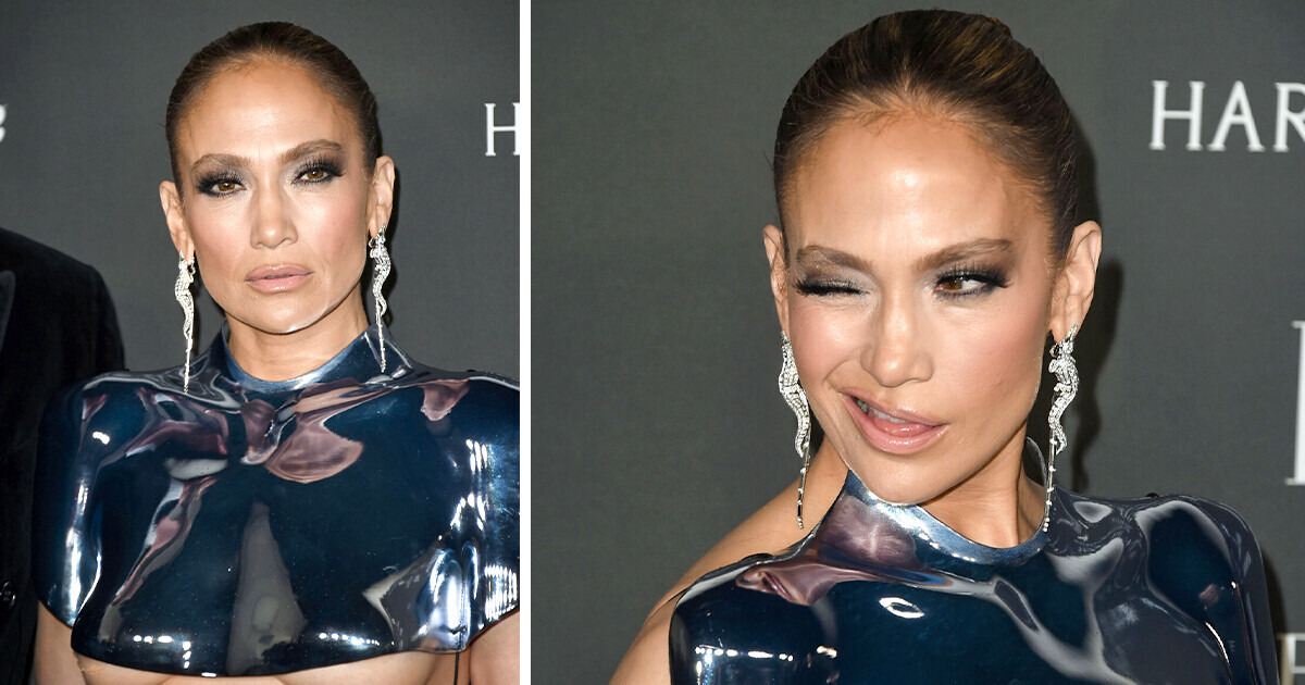 «She Isn’t a Teenager Anymore,» Jennifer Lopez Sparks a Stir With Daring Breastplate