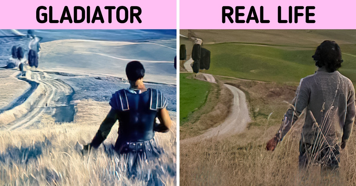 16 People Who Visited Famous Movie and TV Series’ Locations