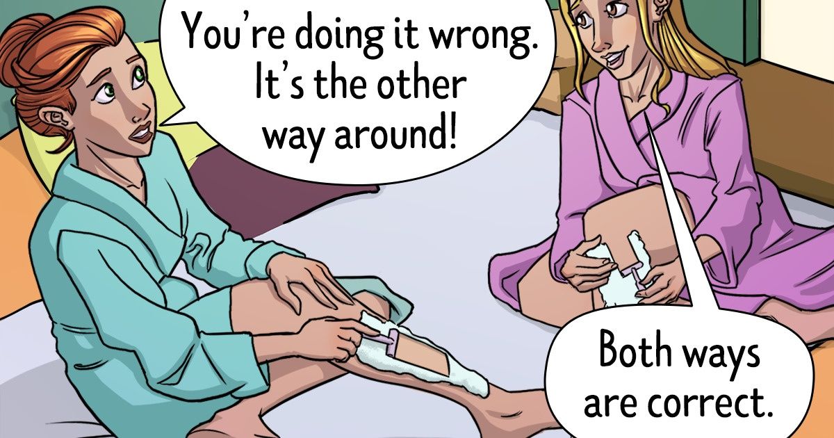 7 Tricks That Will Help You Forget About Ingrown Hairs