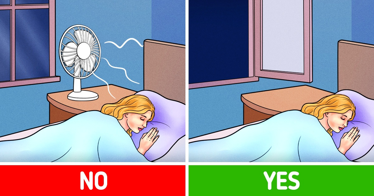 does-sleeping-with-a-fan-on-make-you-sick-the-common-cold-is-caused-by