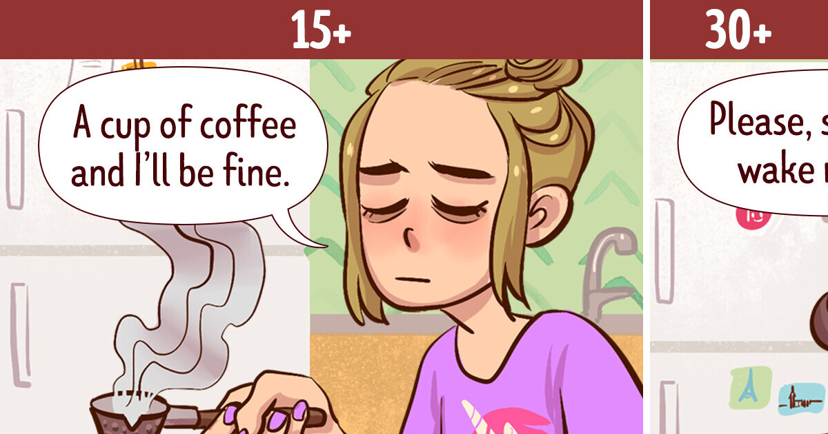 9 Ways Growing Older Reshapes Our Perspective on Life 9 Ways Growing Older Reshapes Our Perspective on Life