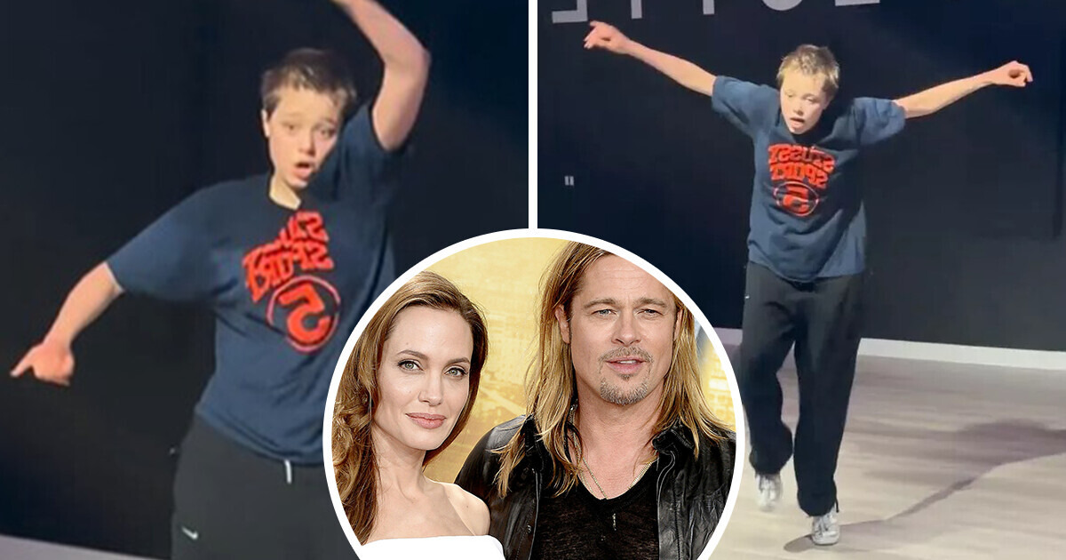 Shiloh Jolie-Pitt Surprised the Internet With Her Dance Moves but People Notice One Thing Shiloh Jolie-Pitt Surprised the Internet With Her Dance Moves but People Notice One Thing