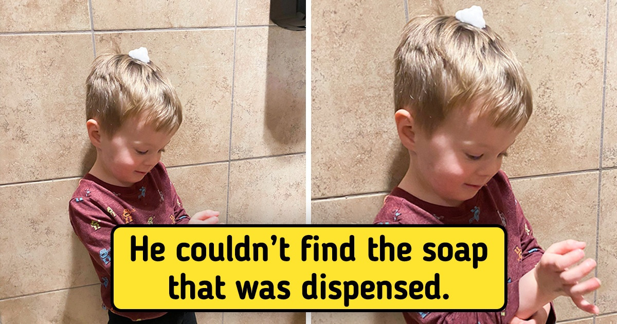 15 Kids Who Keep Their Parents on Their Toes Every Day thumbnail