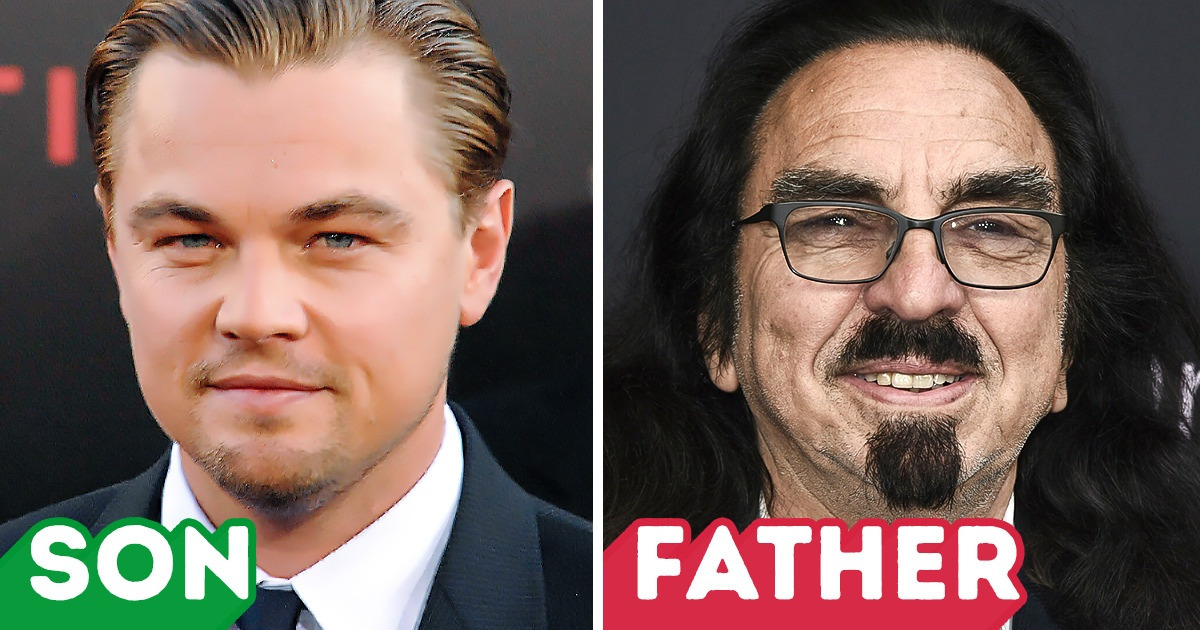 What the Fathers of 15 of the Hottest Men Look Like What the Fathers of 15 of the Hottest Men Look Like