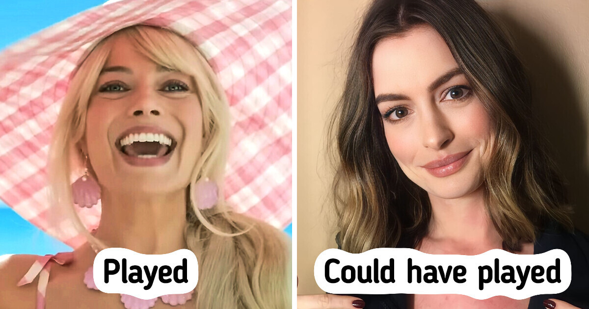 10 Iconic Movie Roles That Almost Went to Other Actors 10 Iconic Movie Roles That Almost Went to Other Actors