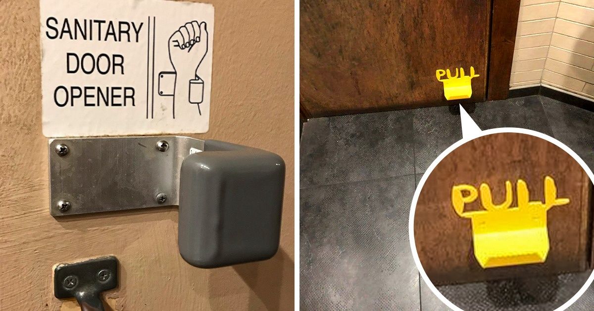 15 Gifted Designers Who Made Our Safety and Comfort a Top Priority