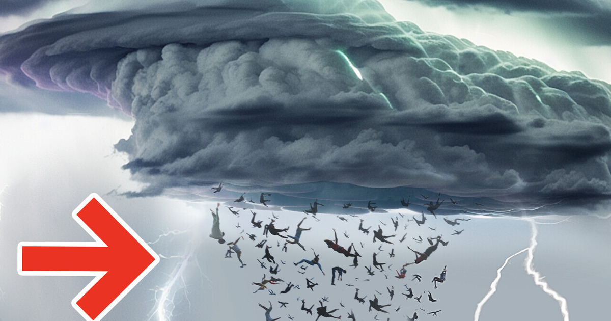 The One-Time Natural Events That Took Our Breath Away