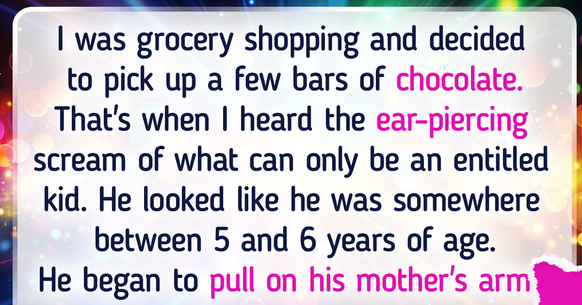 10+ People Who Encountered Unexpected Situations With Entitled Parents