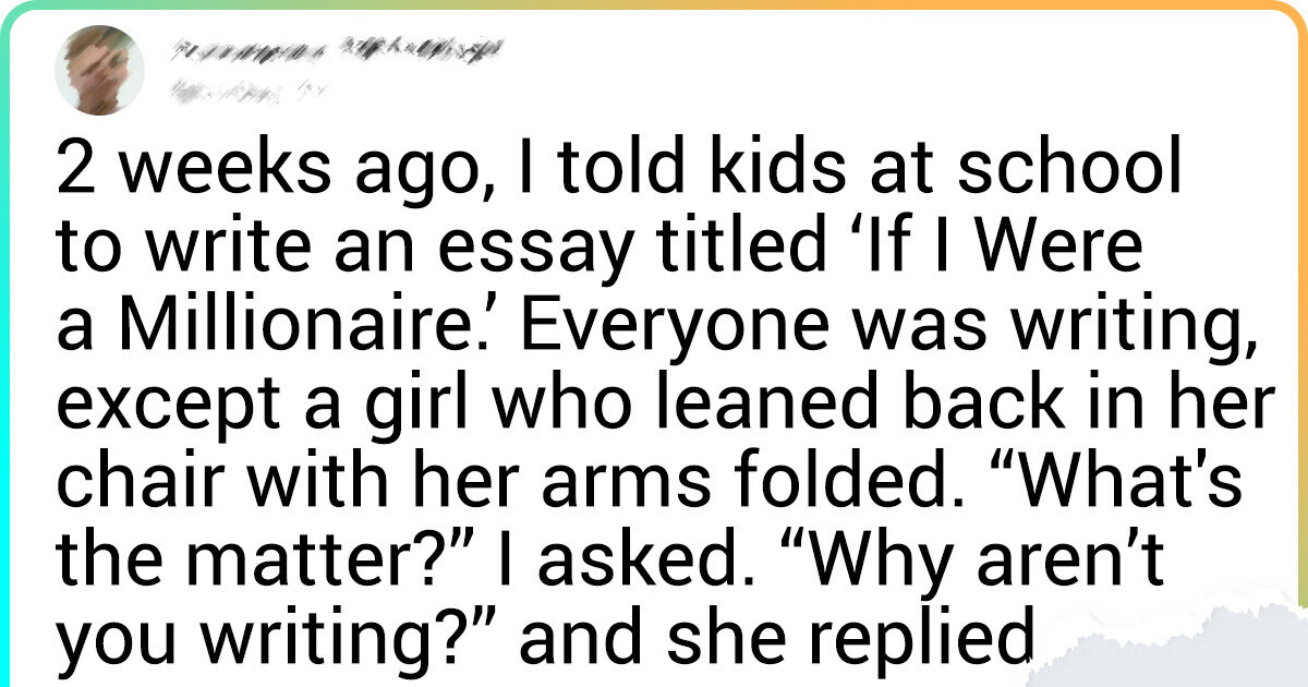 15 Tweets About Kids Who Had to Be Philosophers in Previous Lives 15 Tweets About Kids Who Had to Be Philosophers in Previous Lives