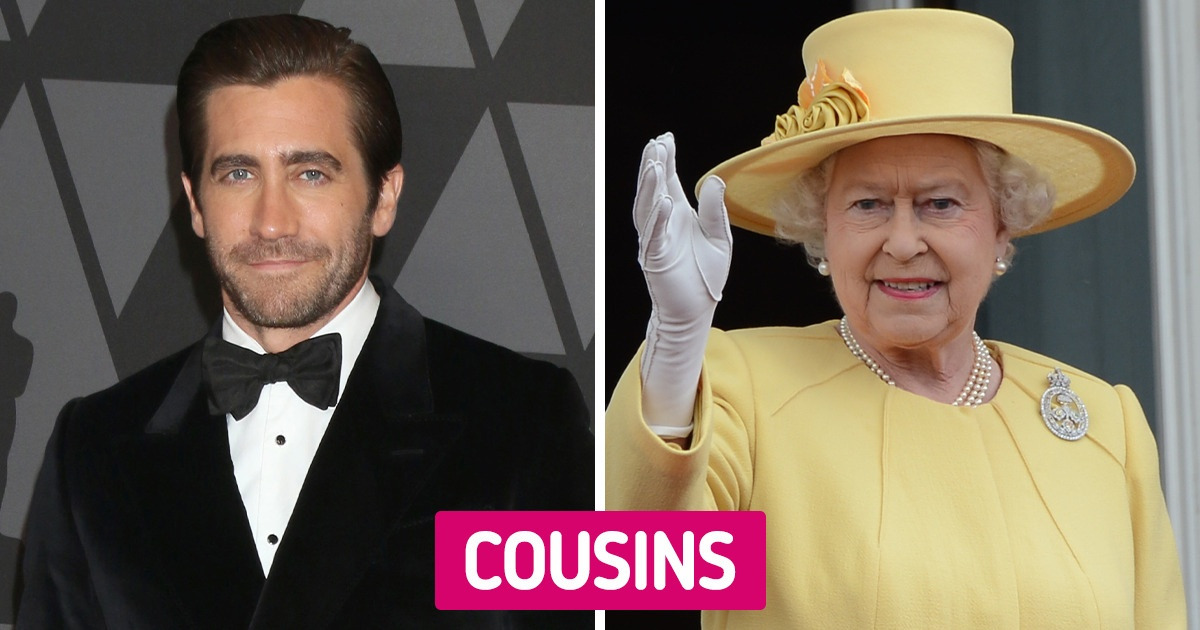 15 Celebrities You Didn’t Know Were Related to Royals thumbnail