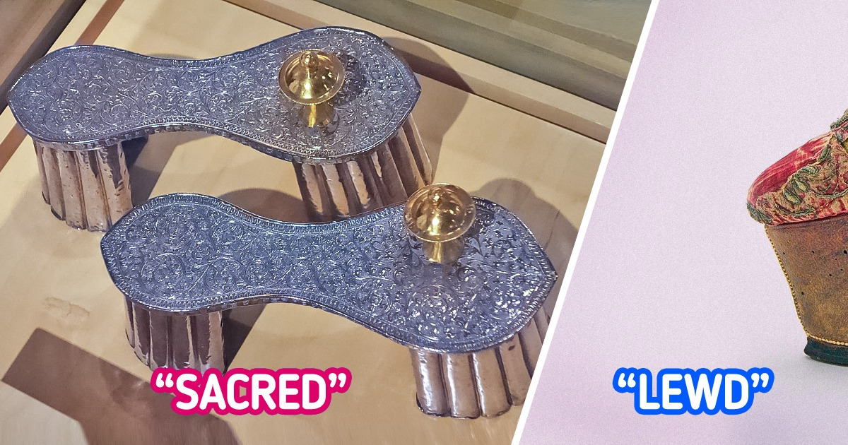 18 Pairs of Shoes That Will Leave You Amused at What People From the Past Had to Wear