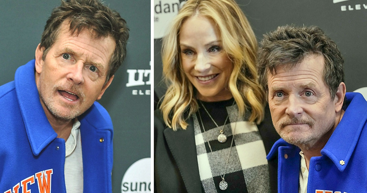 Michael J. Fox Said That Parkinson’s “Sucks,” Yet He Embraces Every Inch of It Michael J. Fox Said That Parkinson’s “Sucks,” Yet He Embraces Every Inch of It