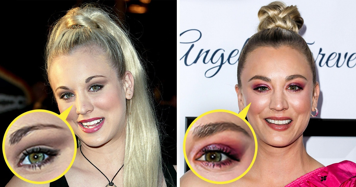 15 Celebrities That Just Had to Change Their Eyebrows to Get a New Look 15 Celebrities That Just Had to Change Their Eyebrows to Get a New Look