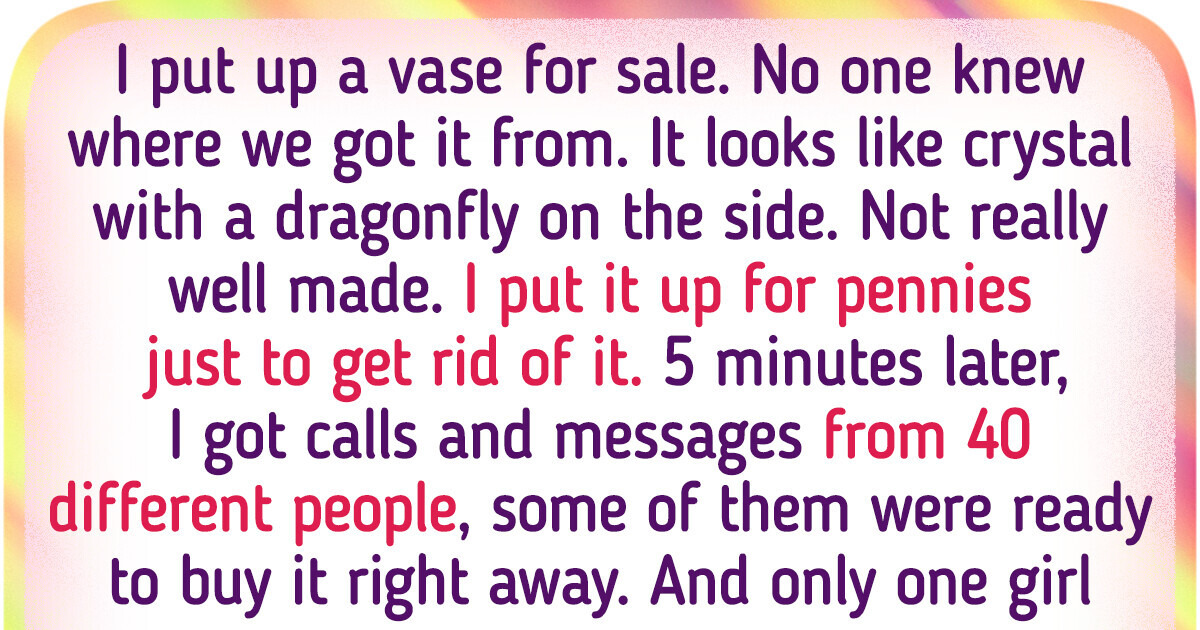 12 People Who Were in the Right Place at the Right Time