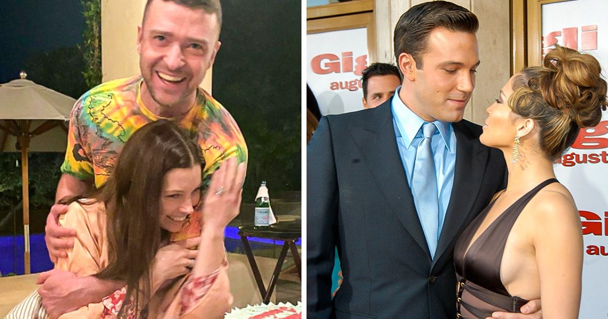 8 Celebrity Couples Who Gave Their Love a Second Chance and Proved Going Through Rough Patches Only Makes You Stronger 8 Celebrity Couples Who Gave Their Love a Second Chance and Proved Going Through Rough Patches Only Makes You Stronger
