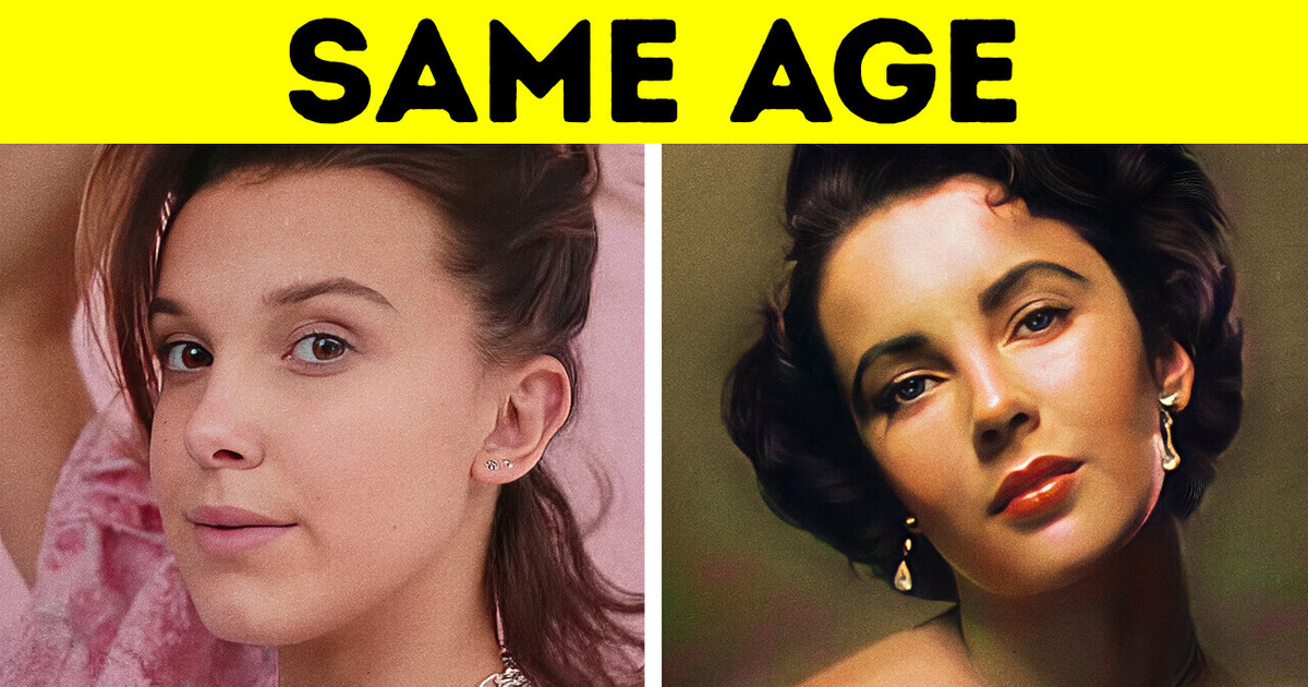 Why People Looked Older in the Past Why People Looked Older in the Past