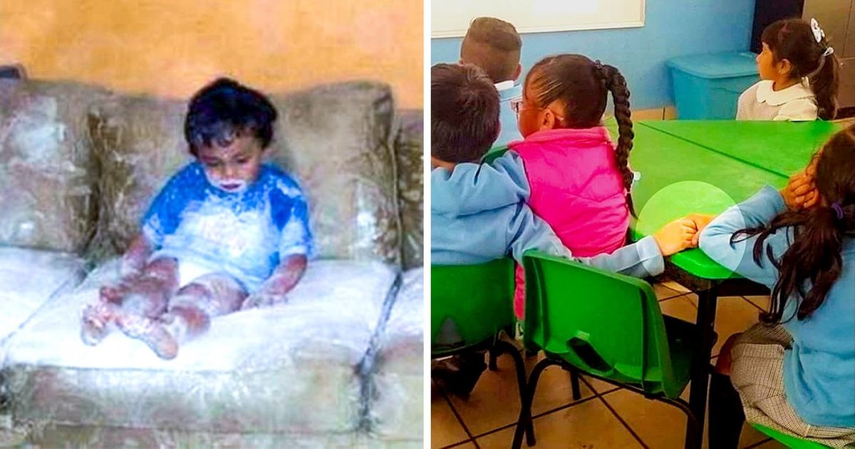 25 Children That Charmed the Internet With Their Directness