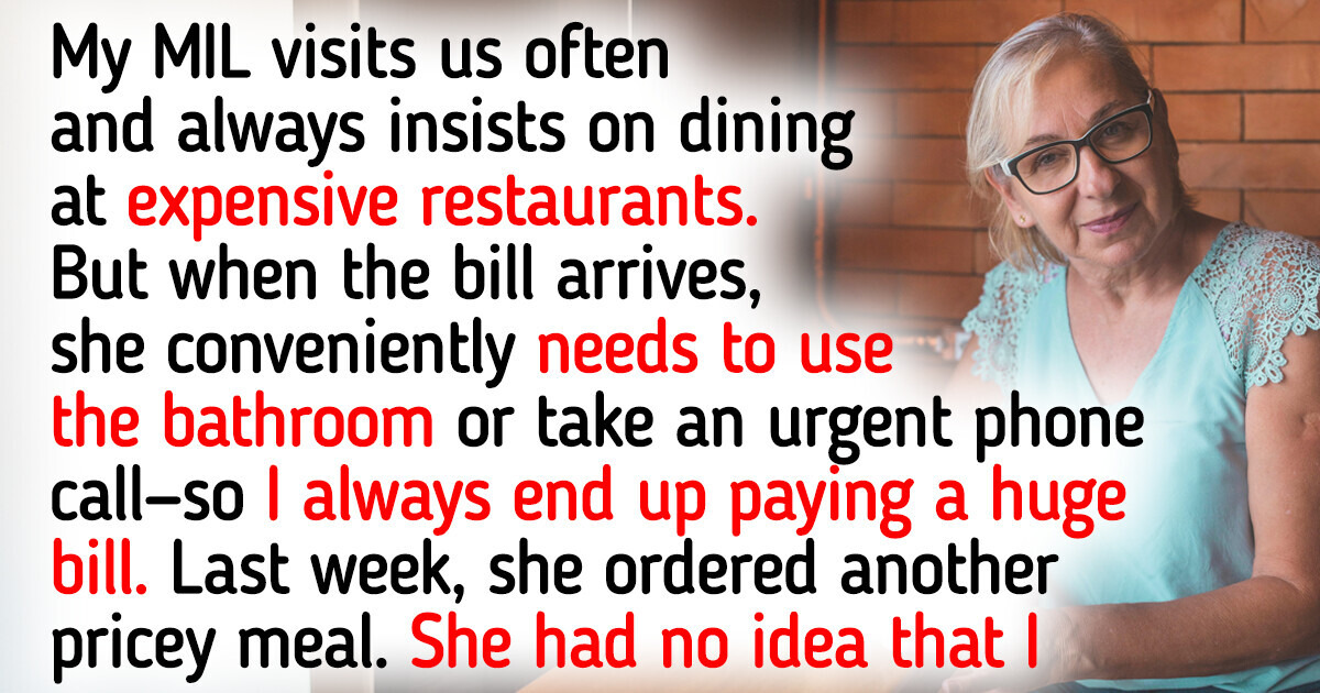 My MIL Used Me for Money, but I Made Her Pay the Price My MIL Used Me for Money, but I Made Her Pay the Price