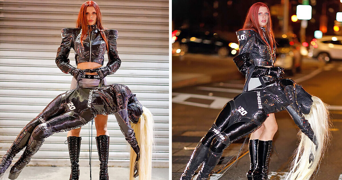 20+ Unusual Celeb Fashion Choices That Prove They Are Truly One of a Kind