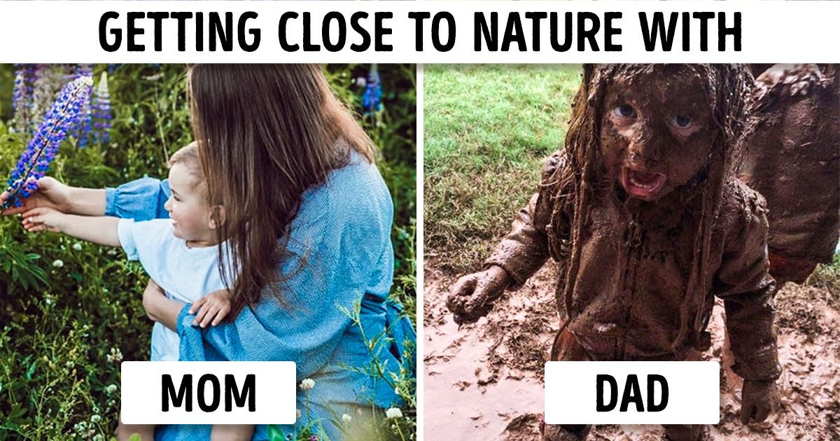 10+ Pics That Show Why Moms and Dads Are Like Coke and Mentos, and That’s Why We Love Them