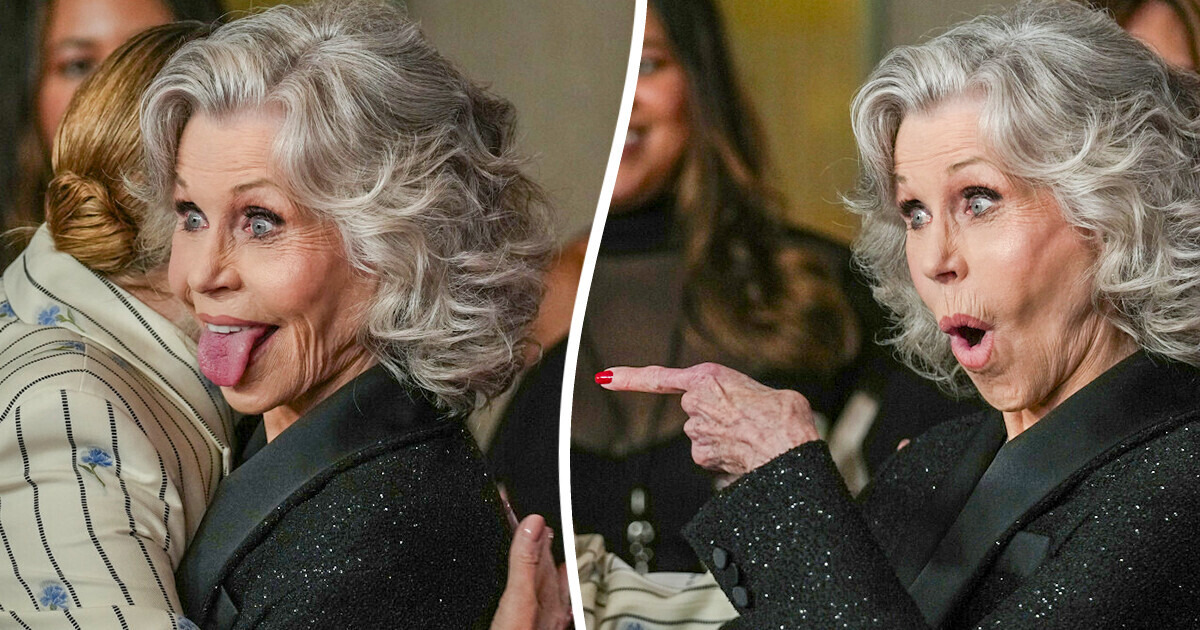 “She Has Taken It Too Far,” Jane Fonda, 86, Stuns on Red Carpet — People Agree on One Thing “She Has Taken It Too Far,” Jane Fonda, 86, Stuns on Red Carpet — People Agree on One Thing