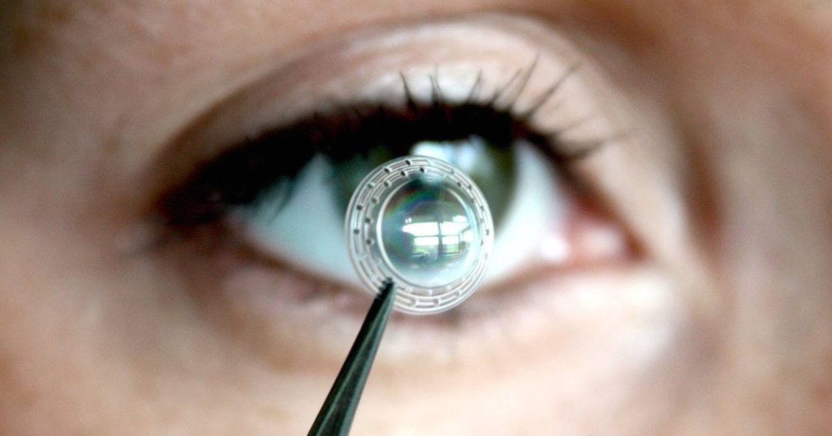 Scientists Have Developed a Technology That Will Help Cure Blindness