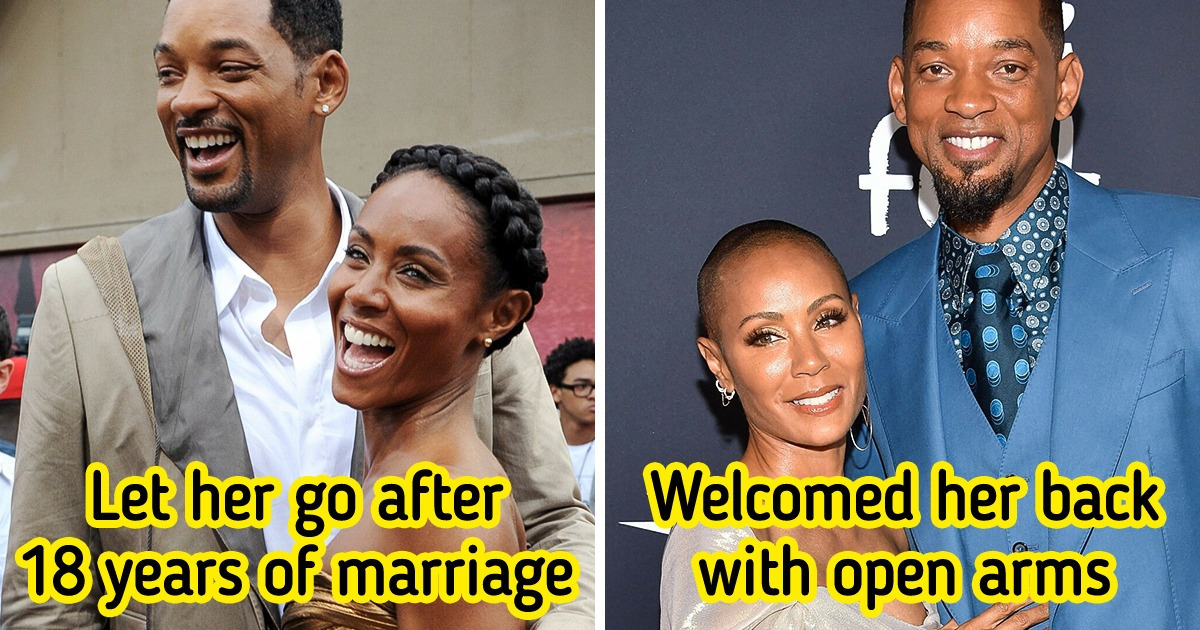 Love Stories From 14 Famous Couples That Have Survived Some Rocky Chapters