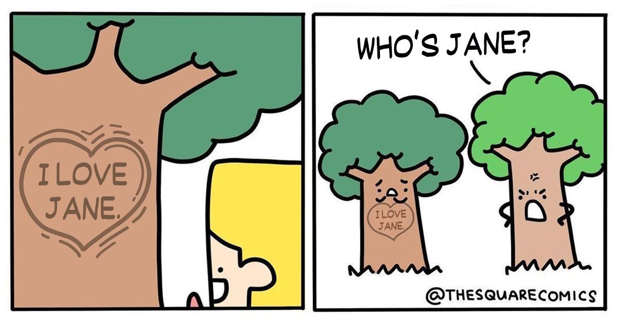 18 Ironic but Fun Comics That Show What Our World Is Really Like 18 Ironic but Fun Comics That Show What Our World Is Really Like