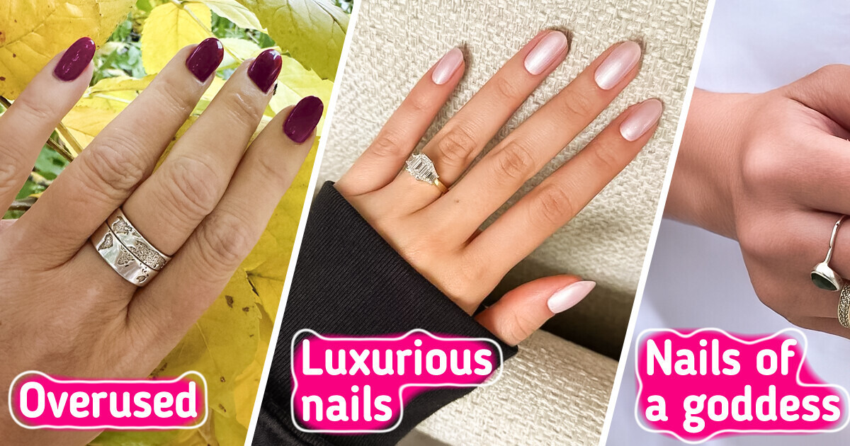 17 Classy Manicure Designs That Are the Embodiment of Sophistication 17 Classy Manicure Designs That Are the Embodiment of Sophistication