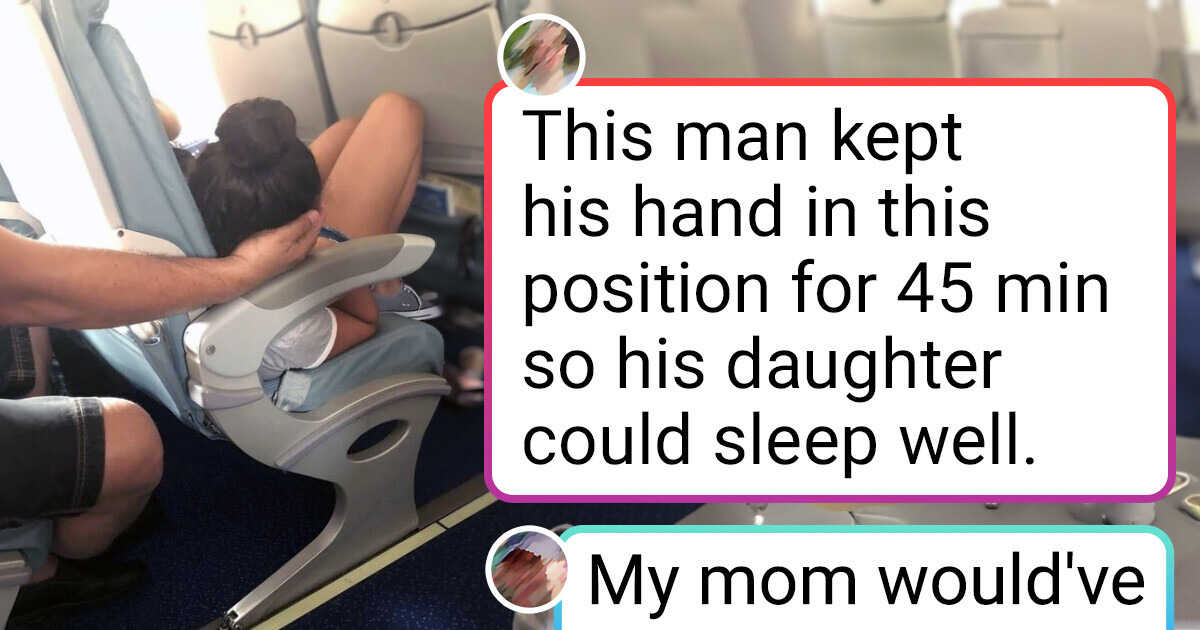 Father’s 45-Minute Gesture Sparks Viral Online Debate “Bad Idea” Father’s 45-Minute Gesture Sparks Viral Online Debate “Bad Idea”