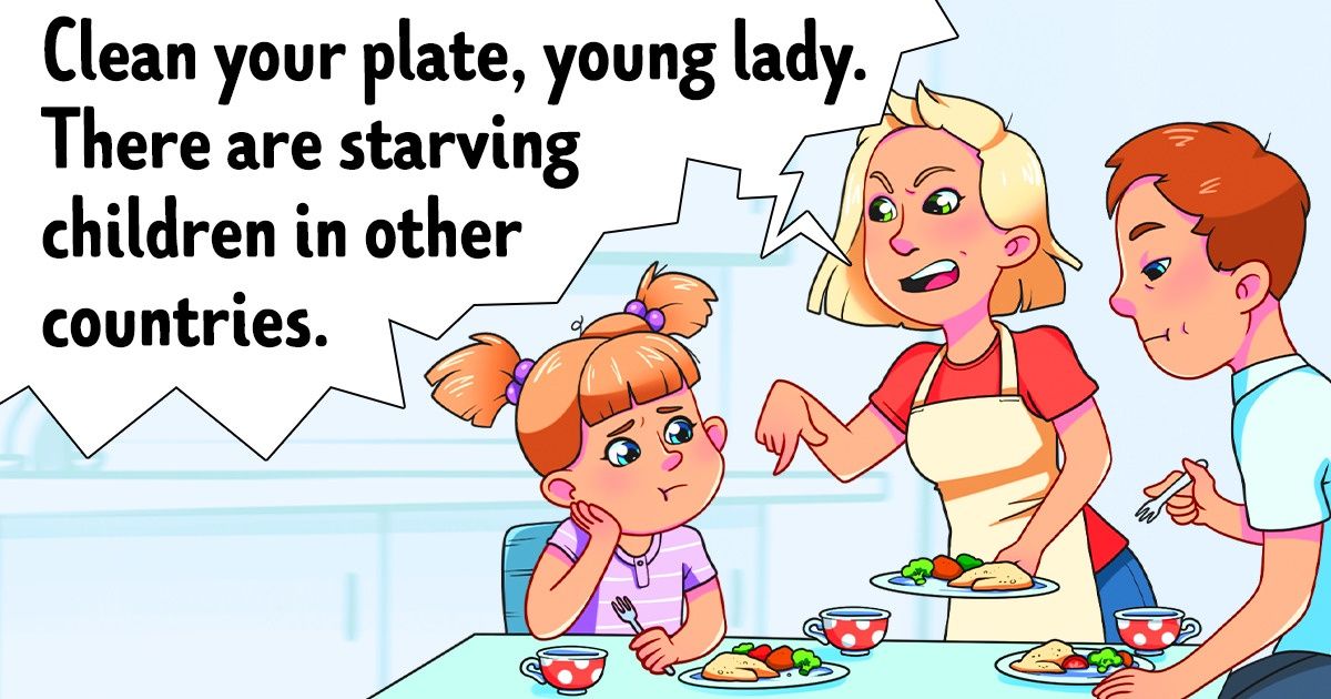 Why We Don’t Need to Force Our Kids to Clean Their Plates Why We Don’t Need to Force Our Kids to Clean Their Plates