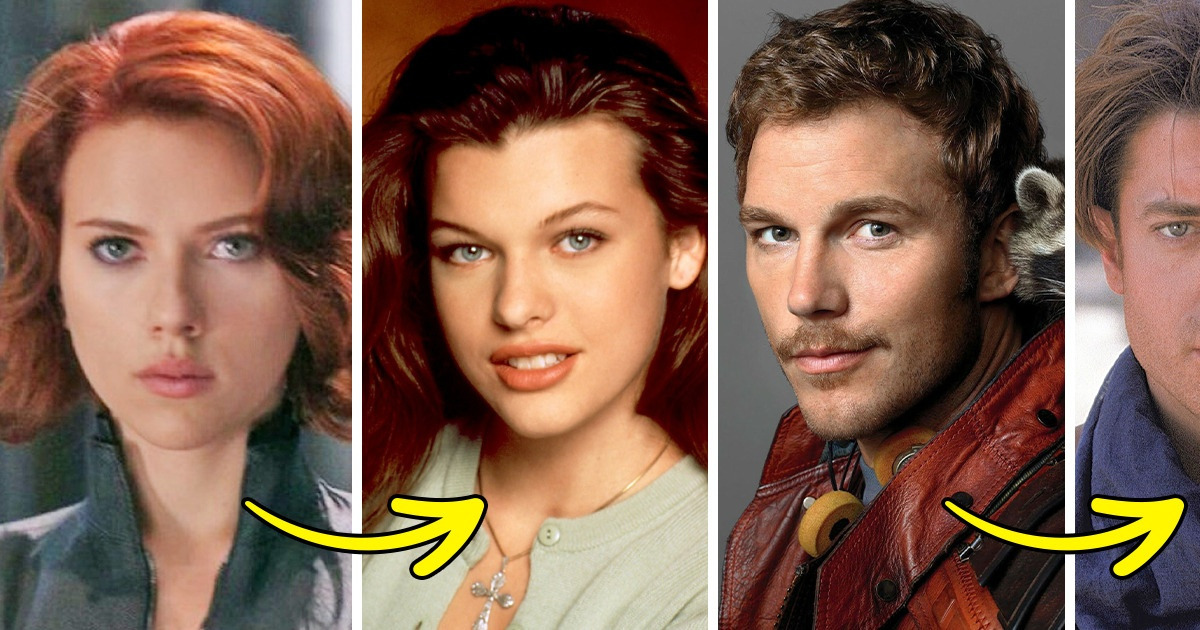 We Imagined Who Would’ve Played the Marvel Roles If the Movies Were Made in the ’90s