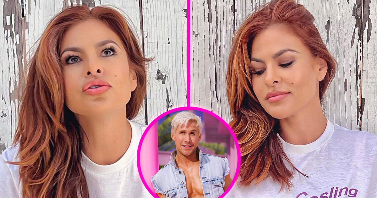 Eva Mendes Shows Her Powerful Love to Partner of 12 Years, Ryan Gosling, in a Rare Move Eva Mendes Shows Her Powerful Love to Partner of 12 Years, Ryan Gosling, in a Rare Move