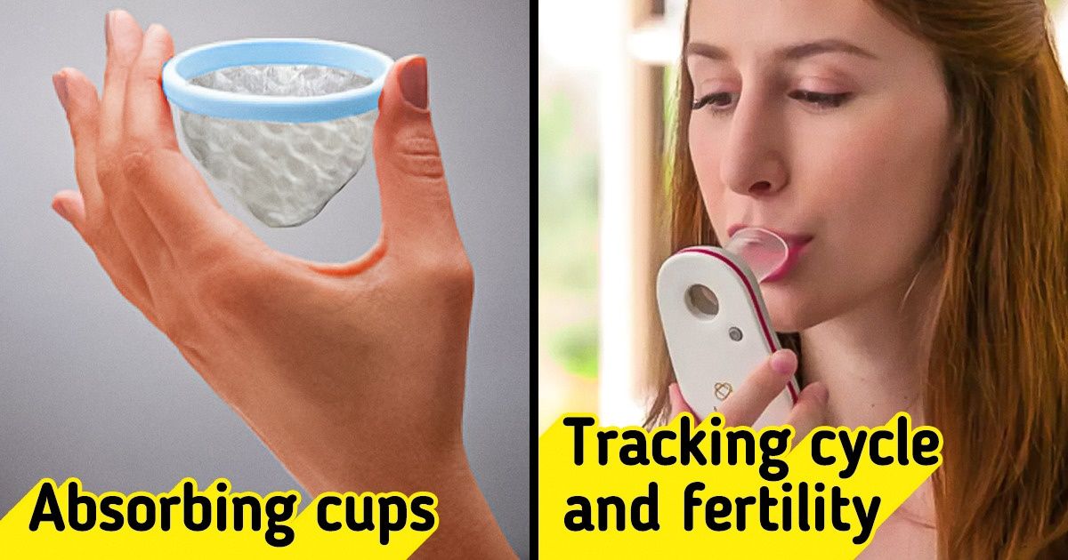 10 Inventions That Are Made to Ease Women’s Lives