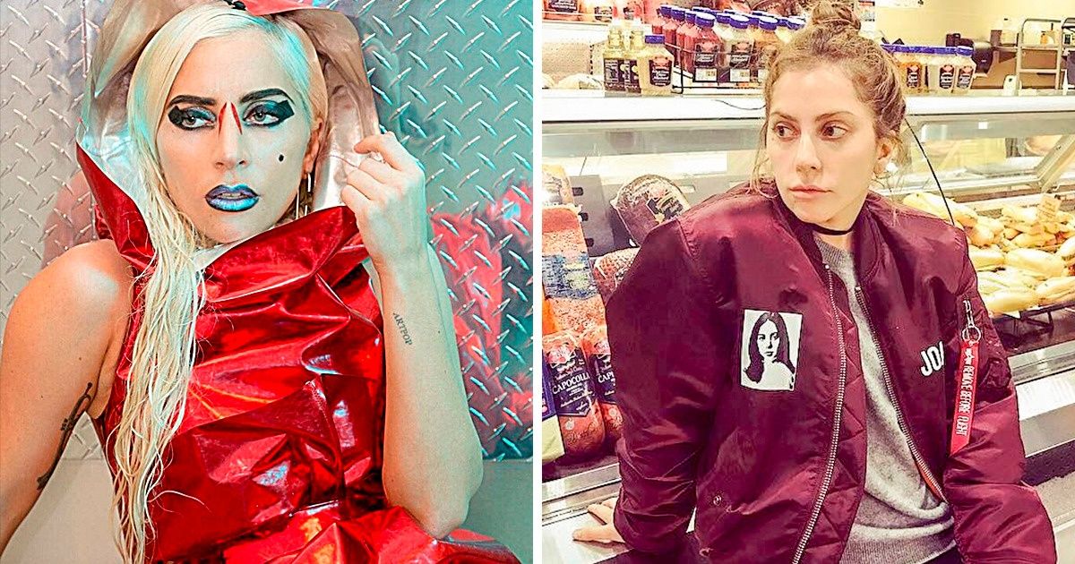 10+ Celebrities Who Actually Look Nothing Like Their Stage Image 10+ Celebrities Who Actually Look Nothing Like Their Stage Image