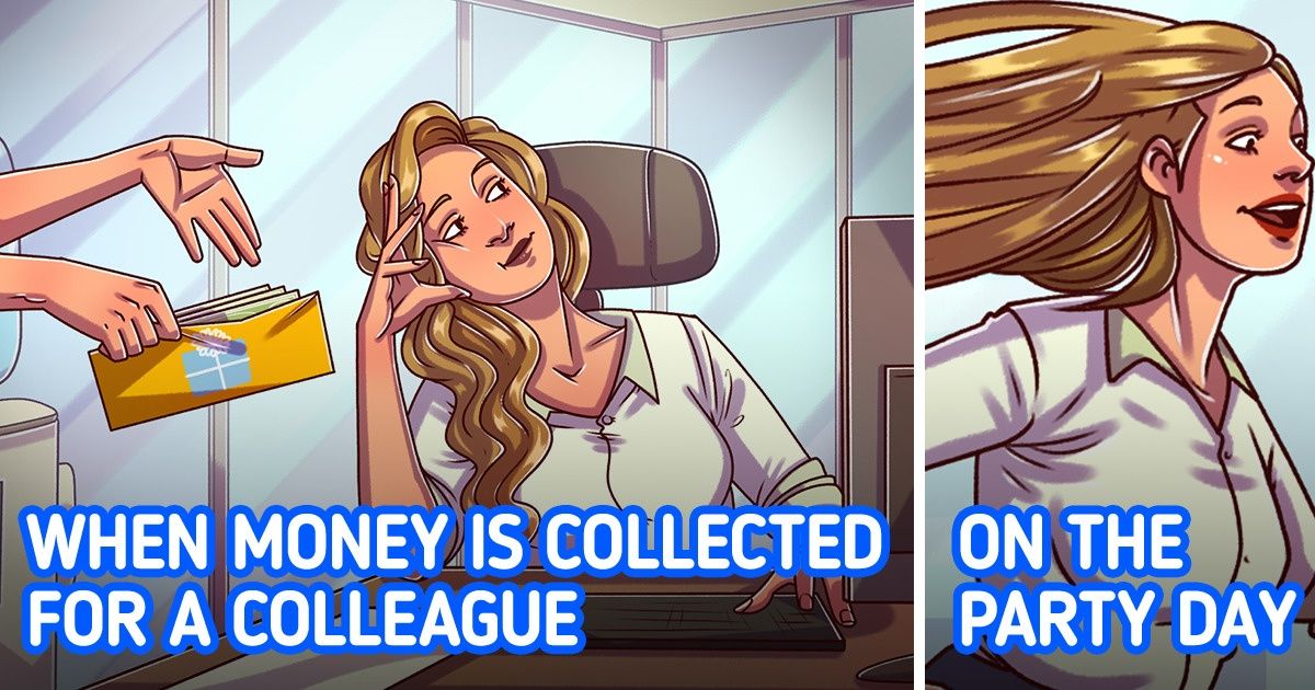 18 Types of Annoying Co-Workers You Might Want to Avoid 18 Types of Annoying Co-Workers You Might Want to Avoid