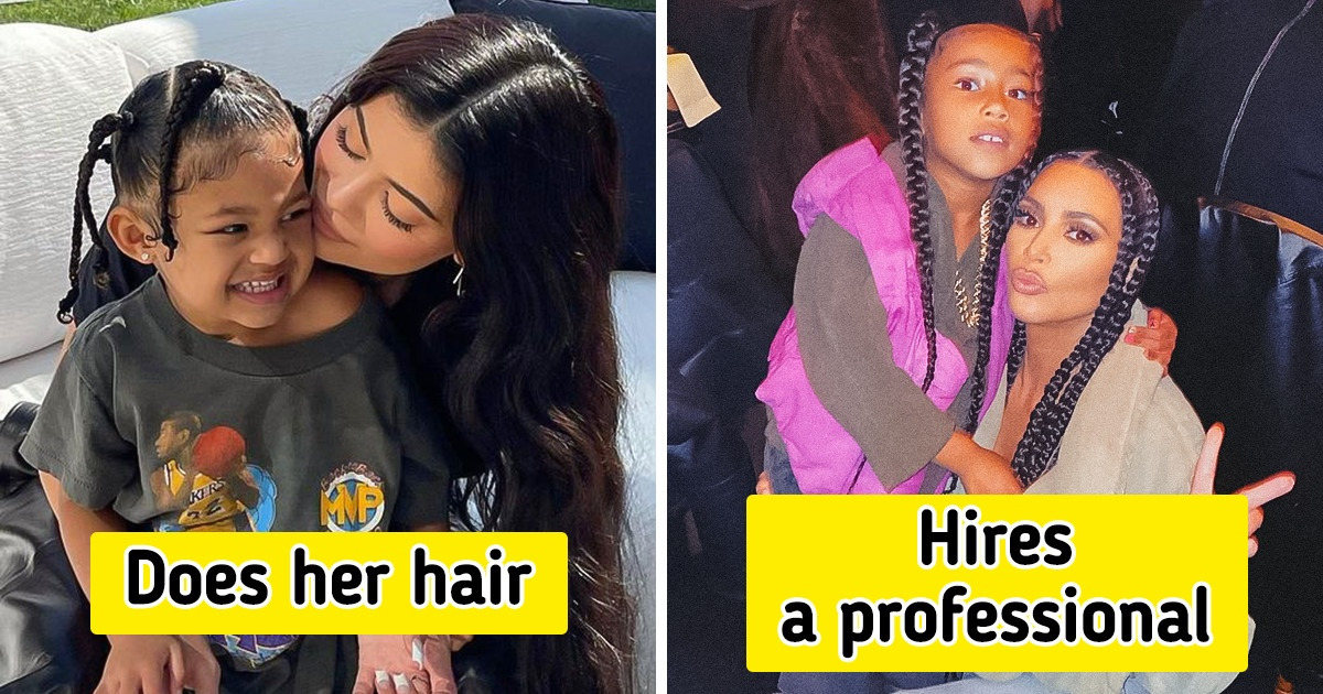 10 Ways Kylie’s Parenting Style Is Different Than Her Sisters 10 Ways Kylie’s Parenting Style Is Different Than Her Sisters