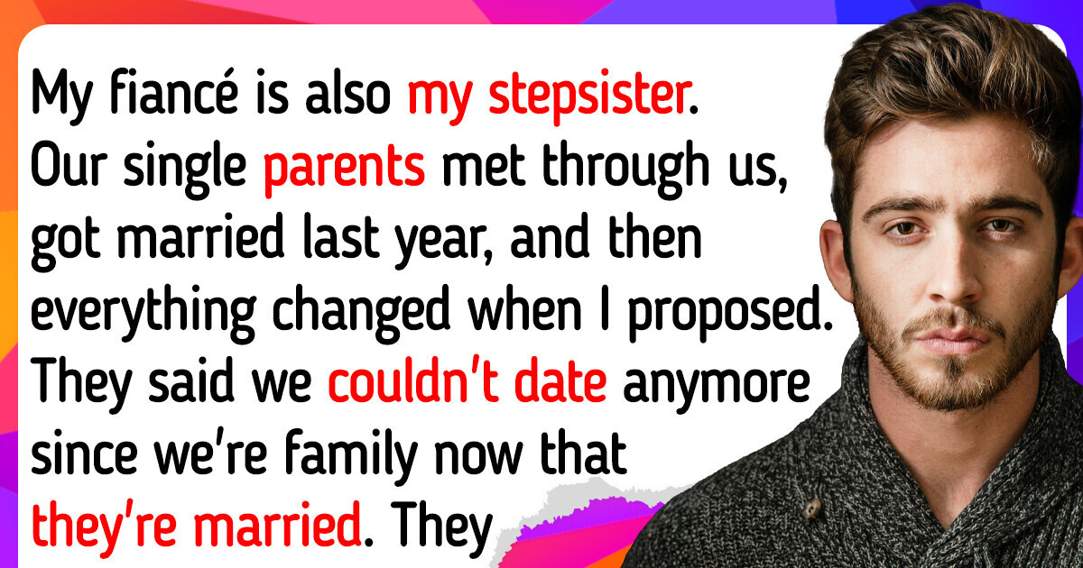 I Don’t Want to Break Up My Engagement, but Our Parents Married First I Don’t Want to Break Up My Engagement, but Our Parents Married First