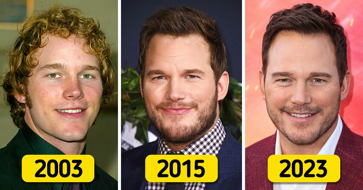 18 Celebrities Who Became More Confident Over the Years