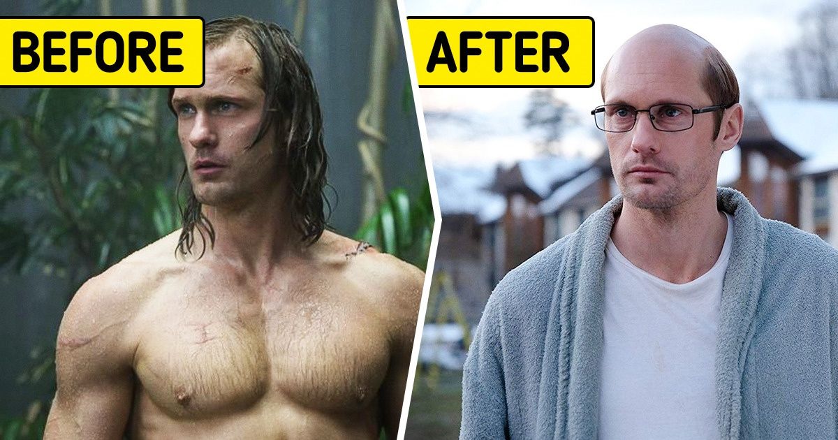 16 Actors Who Played Roles No One Expected to See Them In 16 Actors Who Played Roles No One Expected to See Them In