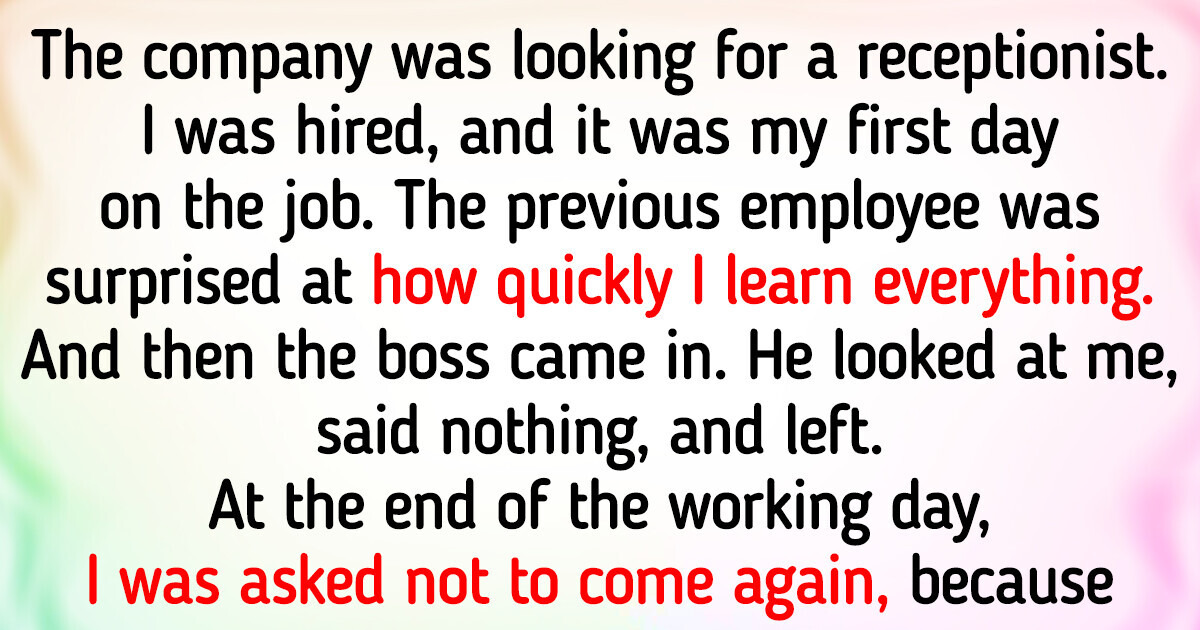 12 Experiences That Reveal the Unseen Obstacles You Might Encounter During a Job Interview 12 Experiences That Reveal the Unseen Obstacles You Might Encounter During a Job Interview