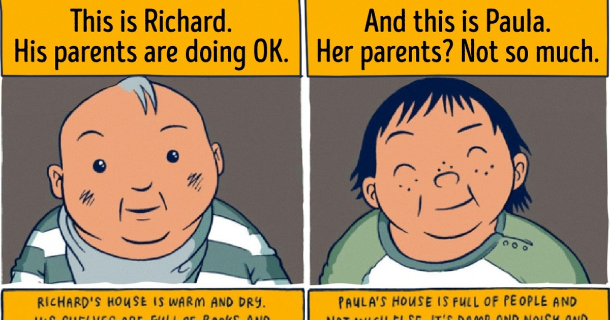 The Simplest and Most Perfect Explanation of Privilege I’ve Ever Seen