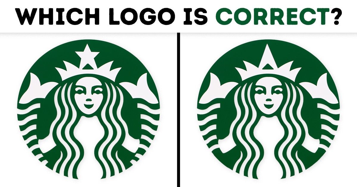 Test How Good Your Memory Is and Guess the Correct Logos (16 Pics) / Bright  Side