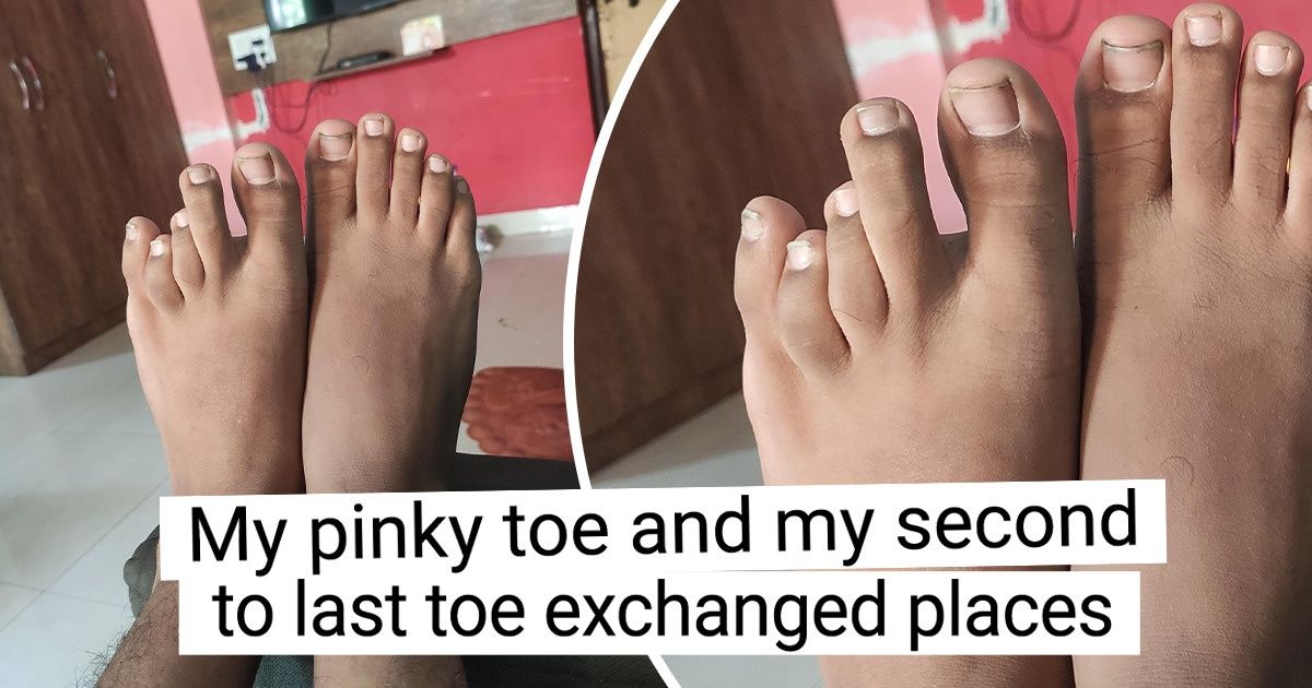 17 Times Nature Took a Day Off and Things Got Mixed Up