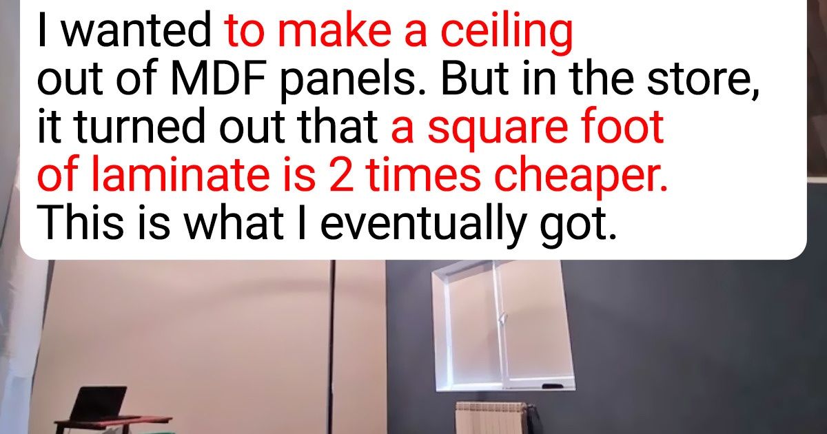 20 People Who Renovated Their Homes and Turned Their Boldest Dreams Into a Reality 20 People Who Renovated Their Homes and Turned Their Boldest Dreams Into a Reality
