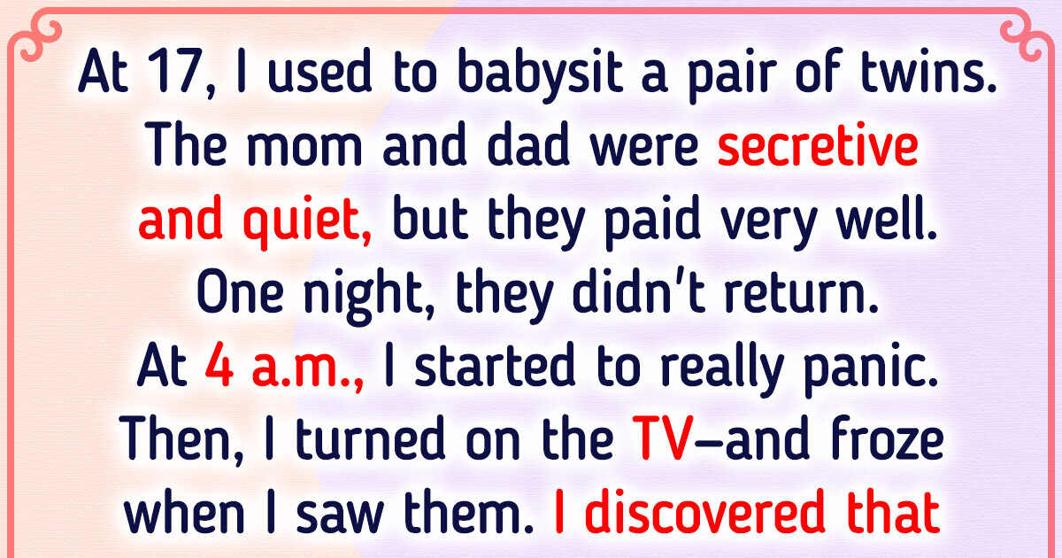 11 Nannies Who Faced More Twists Than a Hollywood Thriller 11 Nannies Who Faced More Twists Than a Hollywood Thriller