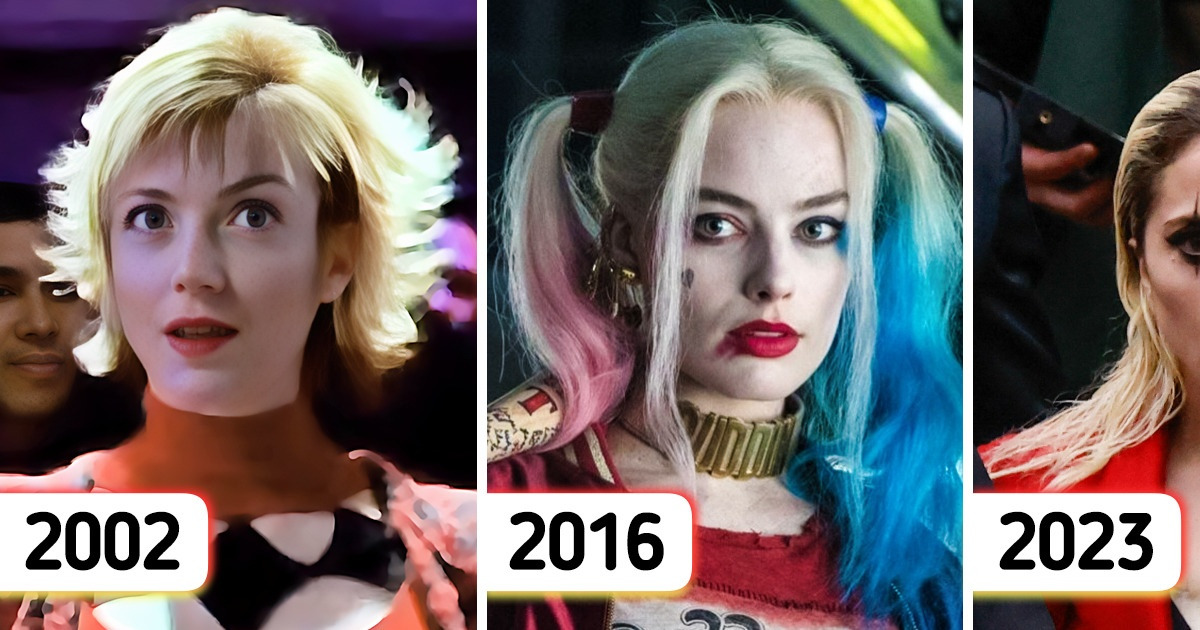 Lady Gaga Will Be the New Harley Quinn in the Joker Sequel and She Totally Rocks the Look