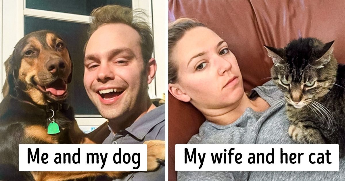 20 Couples Proving That Marriage Is a Laughing Contest 20 Couples Proving That Marriage Is a Laughing Contest