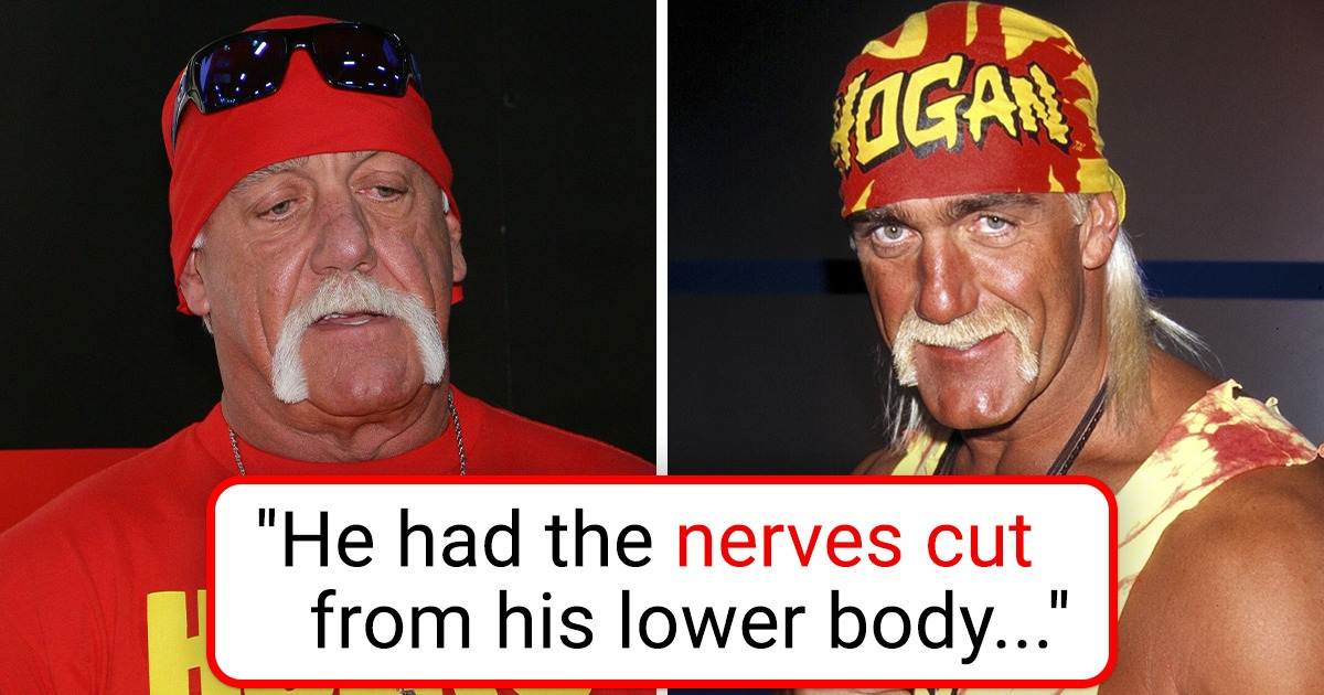 WWE Legend Hulk Hogan “Can’t Feel His Legs” After Surgery, and Our ...